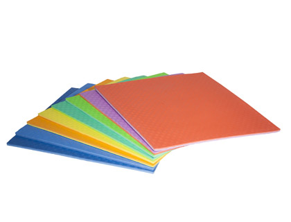 [2068157] SUMO DIDACTIC - Puzzle escolar bicolor 100x100x2 cm azul/celeste (Ref. 866 A/C)