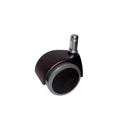 [1039102] PIQUERAS Y CRESPO - Set de 5 Ruedas Goma Diám. 50 mm (Ref.PACK5RP)