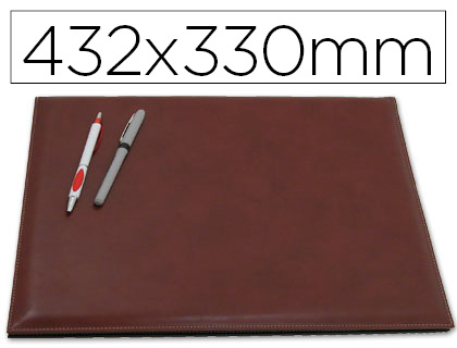 [2036293] ARTESANIA - VADE SOBREMESA POLIPIEL -TAMAÑO 43,20 X 33 CM. (Ref.180669)