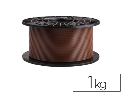 [2079581] COLIDO - FILAMENTO 3D GOLD PLA 1,75 MM 1 KG MARRON (Ref.COL3D-LFD002N)