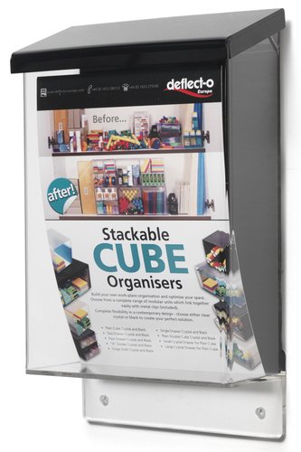 [9075219] DEFLECTO - Buzon EXTERIOR A5 (Ref.790711)