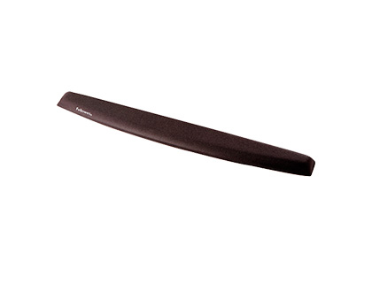 [2156480] FELLOWES - Reposamuñecas Memory Foampara teclado.Negro (Ref.9178201)