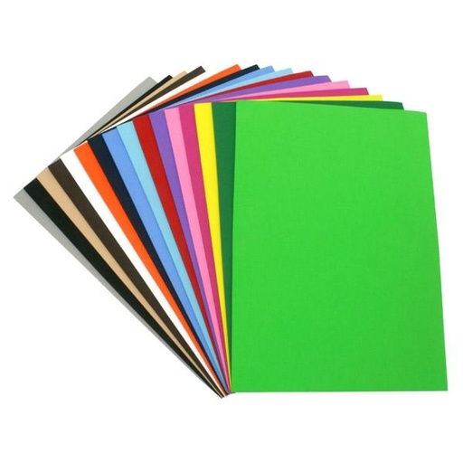 [9932606] GRAFOPLÁS - GOMA EVA FIXO KIDS HOJA 40x60 cm FUCSIA PAQUETE de 10 (Ref.36154)