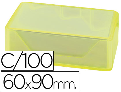 [2028224] LIDERPAPEL - TARJETAS DE VISITAS 90X60MM BLANCA 250G/M2 CAJA DE 100 (Ref.TV03)