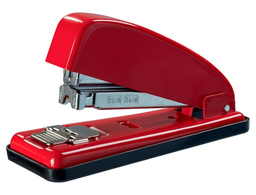 [9024635] PETRUS - Grapadora 226 30 Hojas Roja (Ref.44793)