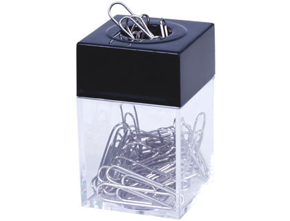 [2031618] Q-CONNECT - PORTACLIPS IMANTADO CUADRADO (Ref.KF02132)