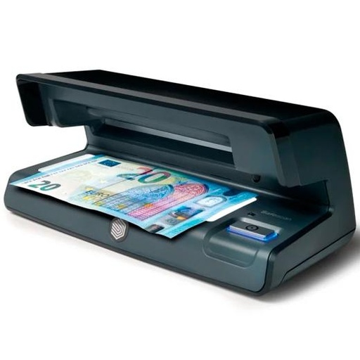 [1523771] SAFESCAN - Detector Billetes Falsos S-70 206x102x88mm Ultravioleta (Ref.131-0398)