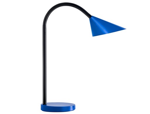 [2154383] UNILUX - Lampara Sol Led Azul (Ref.400077405)