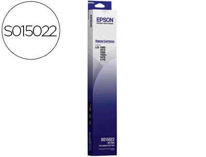 [9022002] EPSON - Cinta IMP NG (Ref.C13S015022)