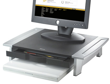 [9078285] FELLOWES - Soporte para monitor Office Suites Sin atril (Ref.8031101)