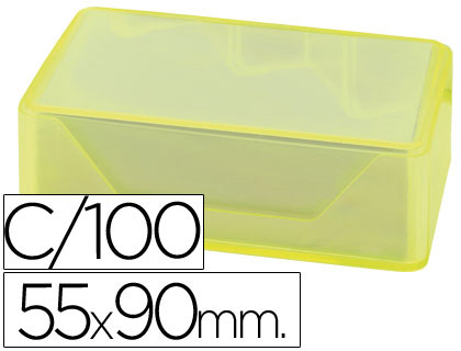 [2028226] LIDERPAPEL - TARJETAS DE VISITAS 90X55MM BLANCA 250G/M2 CAJA DE 100 (Ref.TV02)