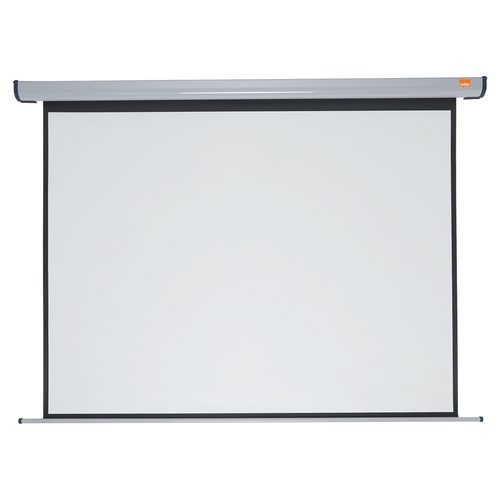 [1155965] NOBO - Pantalla de proyeecion 161,5x215cm Electrica (Ref.1901972)
