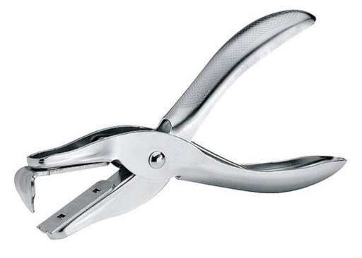 [1725814] NOVUS - Extraegrapas/Quitagrapas Unizack Metalico 31069957 (Ref.022-0018)