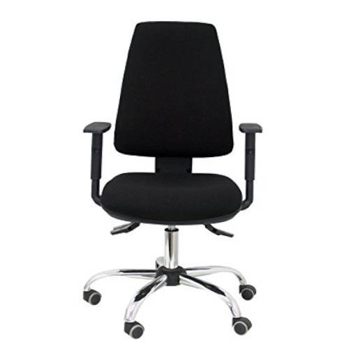 [1944503] PIQUERAS Y CRESPO - Sillón LISBOA NEGRO ESPECIAL PARA USO INTENSIVO. (Ref.14SBALI840CRBFRIT)