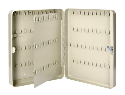 [2037604] Q-CONNECT - ARMARIO METALICO PORTALLAVES 370X280X80 MM PARA 140 LLAVES (Ref.KF04275)