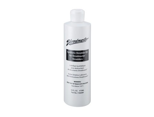 [2058334] REXEL - ACEITE LUBRICANTE L PARA DESTRUCTORA DE DOCUMENTOS L (Ref.1760049)