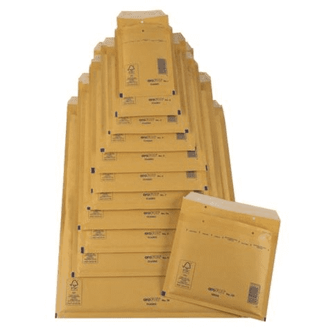 [9933597] SAM - SOBRE-BOLSA BURBUJA Nº18 (Ref. 8) 270x360 PAQUETE de 10