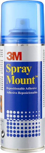[9058365] 3M - Adhesivo en spray 200 ml Spraymount (Ref.YP208060506)