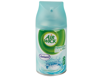 [2059963] AIR WICK - AMBIENTADOR NENUCO RECAMBIO DE 250 ML PARA APARATO FRESHMATIK (Ref.61853)