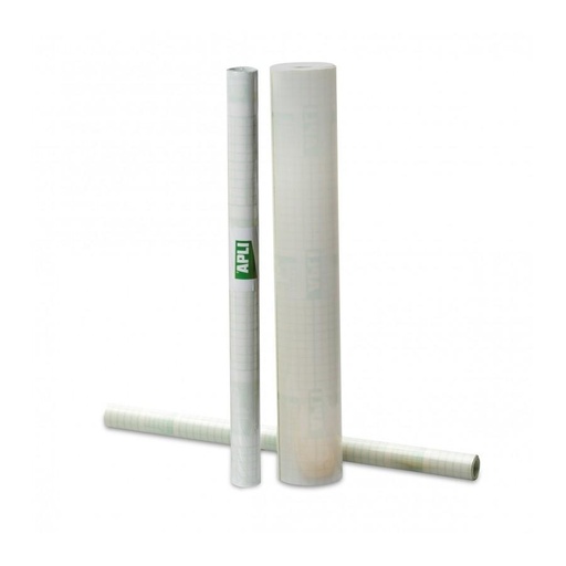 [1000264] APLI - Forralibros 20X0,50 80 m Adhesivo reposicionable (Ref.264)