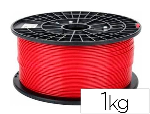 [2079577] COLIDO - FILAMENTO 3D GOLD PLA 1,75 MM 1 KG ROJO (Ref.COL3D-LFD002R)