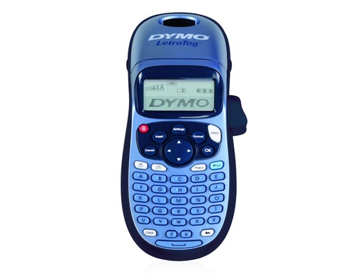 [9024334] DYMO - Rotuladora Letratag 100H Cinta 12 mm (Ref.S0884000)