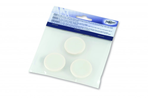 [1753642] FAIBO - Imanes Bolsa 3 Ud 20 mm Blanco (Ref.60-30-01)