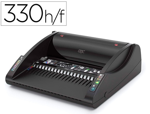 [2152471] GBC - Encuadernadora C200E encuaderna hasta 330 hojas (Ref.7101046EU)