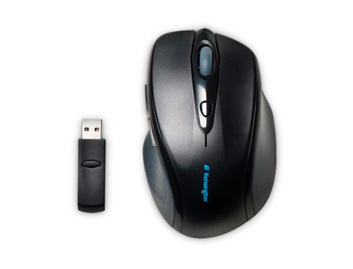 [1399802] KENSINGTON - Raton Inalámbrico Pro FIT Optico Negro (Ref.K72370EU)