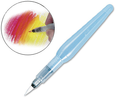 [2051990] PENTEL - PINCELES PARA PRODUCTOS ACUARELABLES FRH-M (Ref.FRH-M/24)