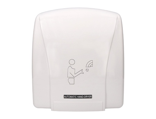 [2075186] Q-CONNECT - SECADOR DE MANOS AUTOMATICO 240X205X256 MM (Ref.KF16759)