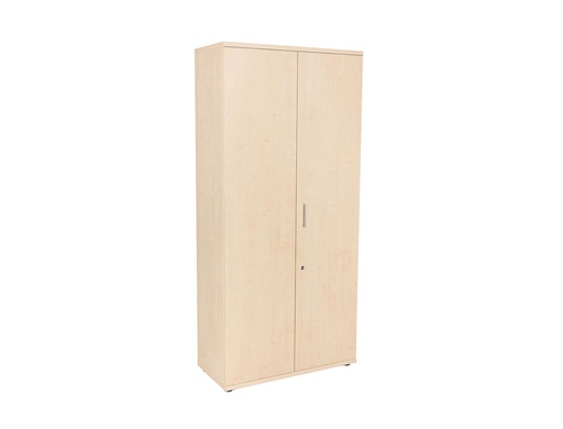 [9036436] ROCADA - Armario de puertas completas Serie Store Con cerradura A4 195x90x45cm Haya-Haya (Ref.1104AA01)