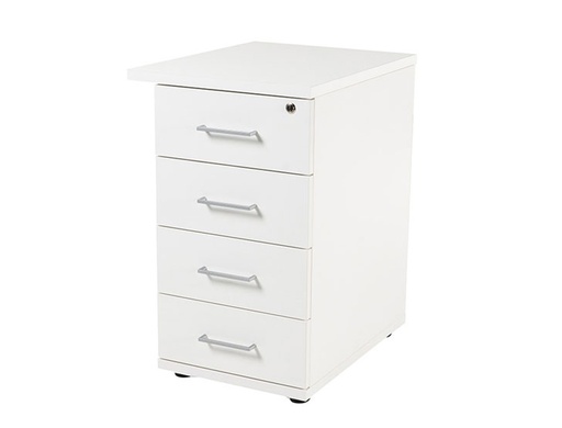 [2150650] ROCADA - Buck Store 4 Cajones Blanco (Ref.4005AW04)