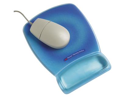 [2034886] 3M - REPOSAMUÑECAS PARA RATON AZUL FLUORESCENTE CON SUPERFICIE DE PRECISION MWJ30 (Ref.70071080785)