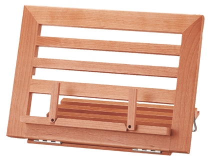 [2037671] ATRIL SUJETALIBROS MADERA L-32L 340X240X170MM (Ref.AR03)