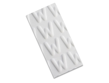 [2078140] BI-OFFICE - RECAMBIO BORRADOR PARA AA0819 PACK DE 2 UNIDADES (Ref.BC16)