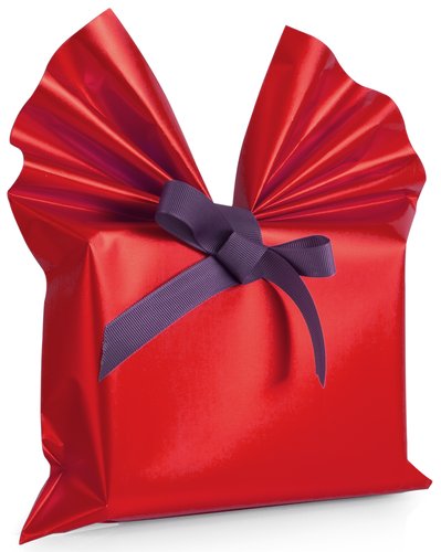 [2153760] COLIBRI - PAPEL FANTASIA SIMPLE MATE ROJO BOBINA 300 MM X 30 MT (Ref.RP1MAR)