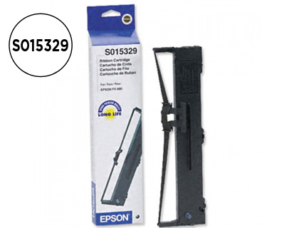 [9038494] EPSON - Cinta IMPRESORA S015329 NEGRO (Ref.C13S015329)