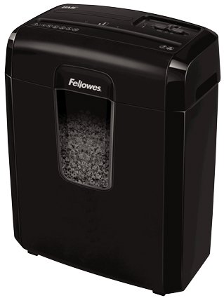 [9150185] FELLOWES - Destructora Microcorte 8MC MICROCORTE 8MC (Ref.4692501)