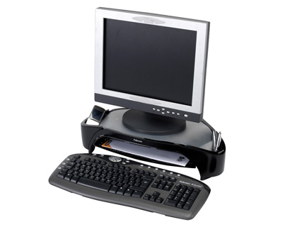 [9043901] FELLOWES - Soporte para monitor Smart suites plus (Ref.8020801)