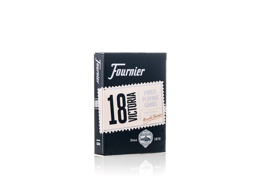[2000579] FOURNIER - BARAJA POKER INGLES Y BRIDGE -18-55 (Ref.18 55 C. - 21642)