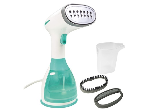 [2162739] JOCCA - Plancha cepillo a vapor vertical sistema antigoteo 1500w deposito 280 ml 290x170x120 mm (Ref. 5926)