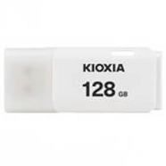 [9939333] KIOXIA - MEMORIA USB 128GB /TOSHIBA U202 2.0 BLANCO (Incluye Canon LPI de 0.24 €) (Ref.LU202W128G)