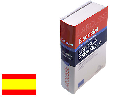 [2076444] LAROUSSE - DICCIONARIO ESENCIAL ESPAÑOL (Ref.2601343 (ANT 2601303))