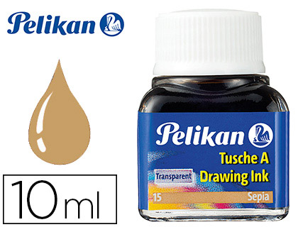[2010721] PELIKAN - TINTA CHINA SEPIA (Ref.201640 (71115))