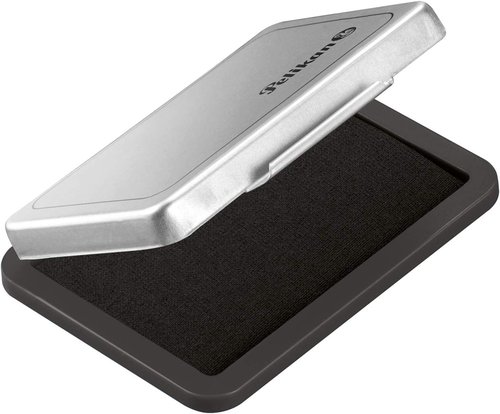 [2069824] PELIKAN - Tampón N.3 5X7CM NEGRO (Ref.331066)