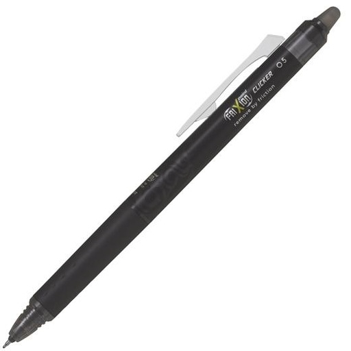 [9052087] PILOT - Boligrafo especial Frixion Point negro NFPN (Ref.BLFRP5B)