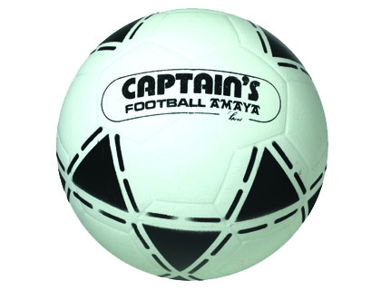 [2068963] AMAYA - Balon de futbol captains 220 mm 320 gr (Ref. 700120)