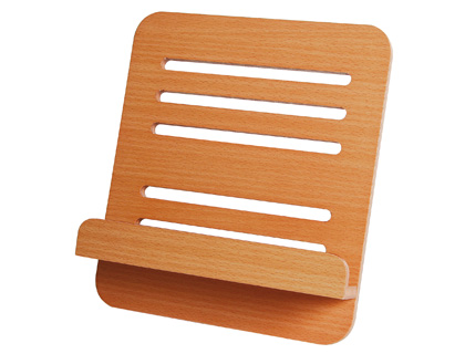 [2037672] ATRIL SUJETALIBROS MADERA L-88 230X270X30 MM (Ref.AR02)