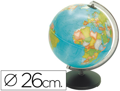 [2096289] ESFERA SIN LUZ CORALLO DE 26 CM DIAMETRO 
